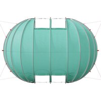 Zwembad Tent Koepel Blauw 538 x 440 x 204 cm 9
