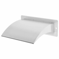 Zwembadfontijn 30x9x26 cm roestvrij staal zilverkleurig   2