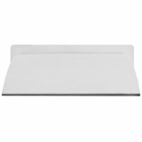 Zwembadfontijn 30x9x26 cm roestvrij staal zilverkleurig   3