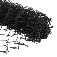 Kettenschakelhek Grijs 10 x 0,4 m Staal 8