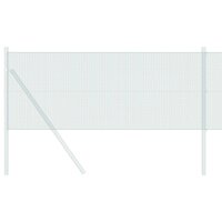 Hexagon Hek Groen 0,8 x 10 m PVC 3