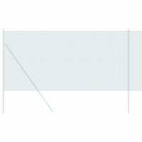 Hexagon Hek Groen 1 x 10 m PVC 3