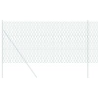 Hexagon Hek Groen 1,2 x 10 m PVC 3