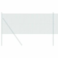Hexagon Hek Groen 0,6 x 25 m PVC 3