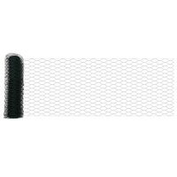 Hexagon Hek Groen 0,6 x 25 m PVC 5