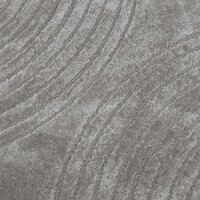 Vloerkleed Vierkant GALATI Grijs 120 x 120 cm Polyester 6