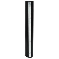 Worteldoek Zwart 0,7 x 5 m Polyetheen 4
