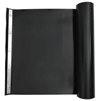 Worteldoek Zwart 0,7 x 5 m Polyetheen 5