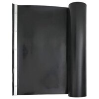 Worteldoek Zwart 1 x 5 m Polyetheen 5