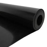 Worteldoek Zwart 0,7 x 3 m Polyetheen 2