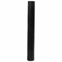 Worteldoek Zwart 0,7 x 5 m Polyetheen 4