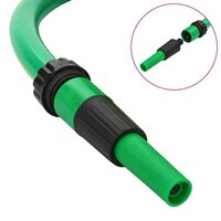 Tuinslang 5-laags Groen en Geel 1/2&amp;apos;&amp;apos; 30 m PVC 8