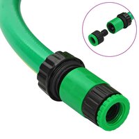 Tuinslang 5-Lags Groen en Geel 3 / 4&amp;apos;&amp;apos; 20 m PVC 9