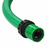 Tuinslang 5-Lags Groen en Geel 3 / 4&amp;apos;&amp;apos; 30 m PVC 7