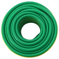 Tuinslang 5-Lags Groen en Geel 1" 20 m PVC 3