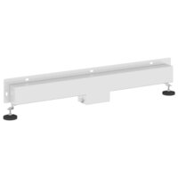 Wandgemonteerde Douche Afvoer Zilver 80 cm Roestvrij staal 304 6