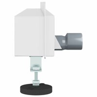 Wandgemonteerde Douche Afvoer Zilver 90 cm Roestvrij staal 304 5