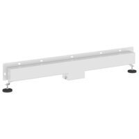 Wandgemonteerde Douche Afvoer Zilver 90 cm Roestvrij staal 304 6