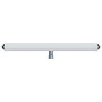 Wandgemonteerde Douche Afvoer Zilver 100 cm Roestvrij staal 304 7