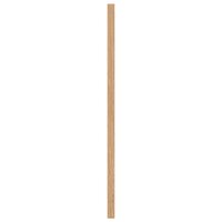 Magnetisch whiteboard met massief grenenhouten frame 40x40 cm 4