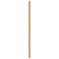Magnetisch whiteboard met massief grenenhouten frame 60x40 cm 4