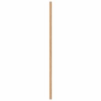 Magnetisch whiteboard met massief grenenhouten frame 60x55 cm 4