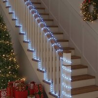 Lichtslangmet 2400 LED Koud Wit 100 m PVC 3