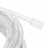 Lichtslangmet 2400 LED Multikleur 100 m PVC 8