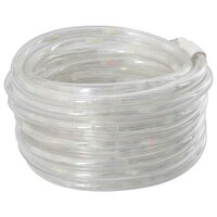 Lichtslangmet 1200 LED Rood 50 m PVC 5