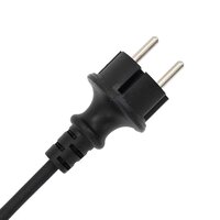 Lichtslangmet 2400 LED Rood 100 m PVC 9