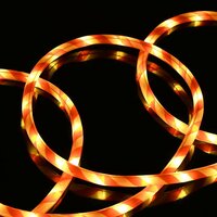 Lichtslangmet 1200 LED Warmwit 50 m PVC 8