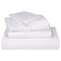 8-delige Handdoekenset FROGN 360 g/m&sup2; wit 4