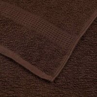8-delige Handdoekenset FROGN 360 g/m&sup2; bruin 6