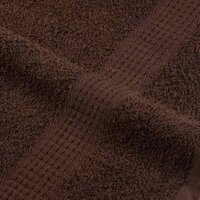 8-delige Handdoekenset FROGN 360 g/m&sup2; bruin 7