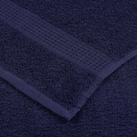 8-delige Handdoekenset FROGN 360 g/m&sup2; marineblauw 6