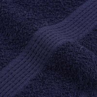 8-delige Handdoekenset FROGN 360 g/m&sup2; marineblauw 7