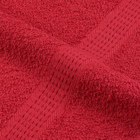 8-delige Handdoekenset FROGN 360 g/m&sup2; rood 7