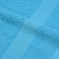 8-delige Handdoekenset FROGN 360 g/m&sup2; turquoise 7