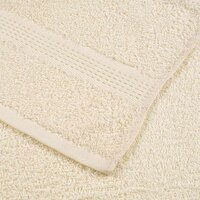 8-delige Handdoekenset FROGN 360 g/m&sup2; cr&egrave;me 6
