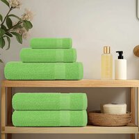 8-delige Handdoekenset FROGN 360 g/m&sup2; appelgroen 3