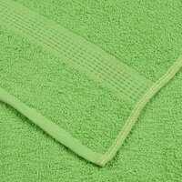 8-delige Handdoekenset FROGN 360 g/m&sup2; appelgroen 6