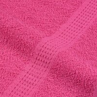 8-delige Handdoekenset FROGN 360 g/m&sup2; roze 7