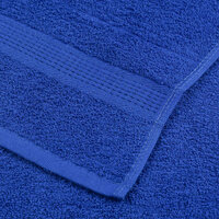 6-delige Handdoekenset FROGN 360 g/m&sup2; blauw 6