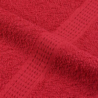 6-delige Handdoekenset FROGN 360 g/m&sup2; rood 7