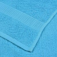 6-delige Handdoekenset FROGN 360 g/m&sup2; turquoise 5