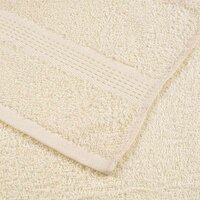 6-delige Handdoekenset FROGN 360 g/m&sup2; cr&egrave;me 5