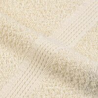 6-delige Handdoekenset FROGN 360 g/m&sup2; cr&egrave;me 6