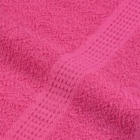 6-delige Handdoekenset FROGN 360 g/m&sup2; roze 5