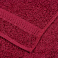 12-delige Handdoekenset FROGN 360 g/m&sup2; bordeaux 6
