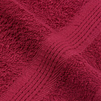 12-delige Handdoekenset FROGN 360 g/m&sup2; bordeaux 7